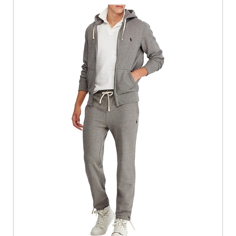 Polo Ralph Lauren Classic Full-Zip Fleece Hoodie - Picture 6 of 6